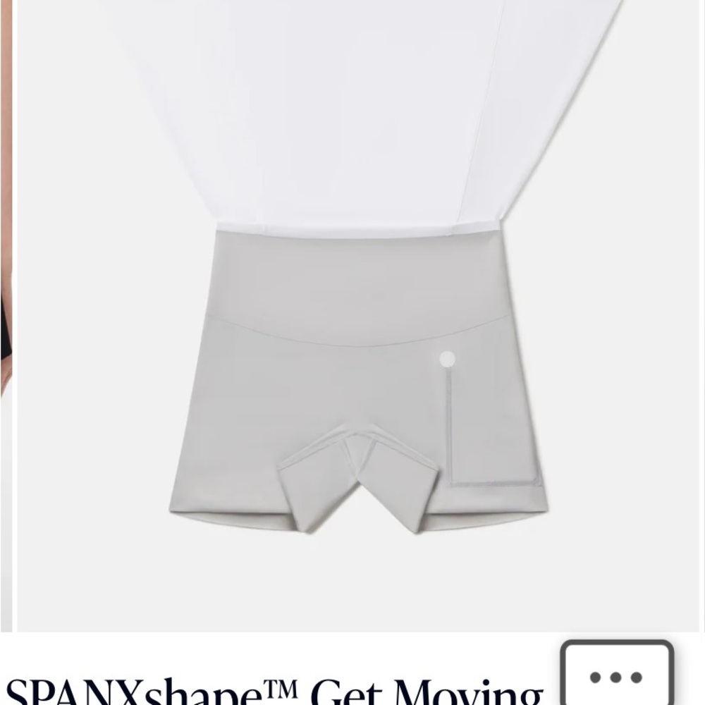 Spanx Skort - Picture 3 of 4